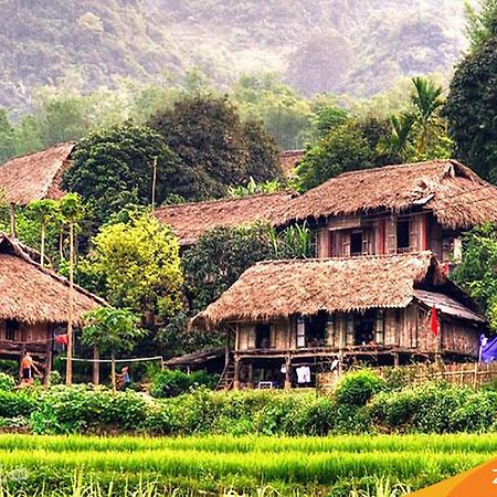 Zostay Homestay (Adults Only) Mai Châu Bagian luar foto