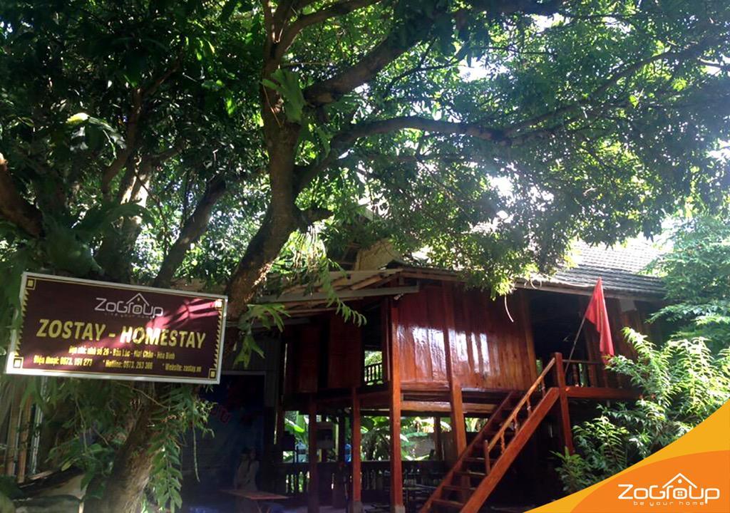 Zostay Homestay (Adults Only) Mai Châu Bagian luar foto