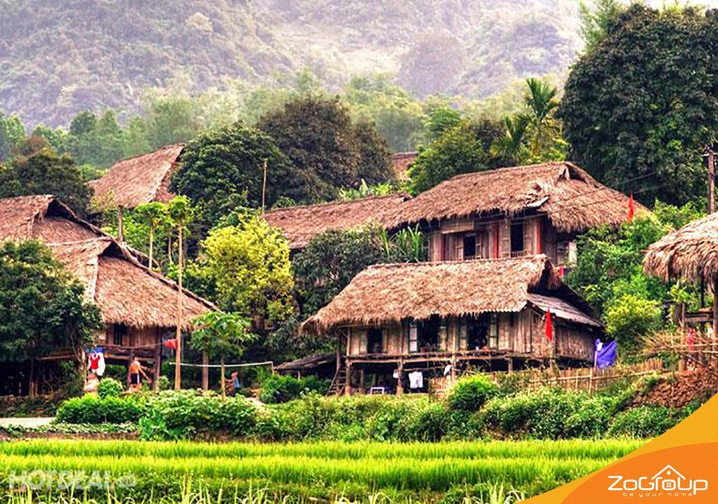 Zostay Homestay (Adults Only) Mai Châu Bagian luar foto