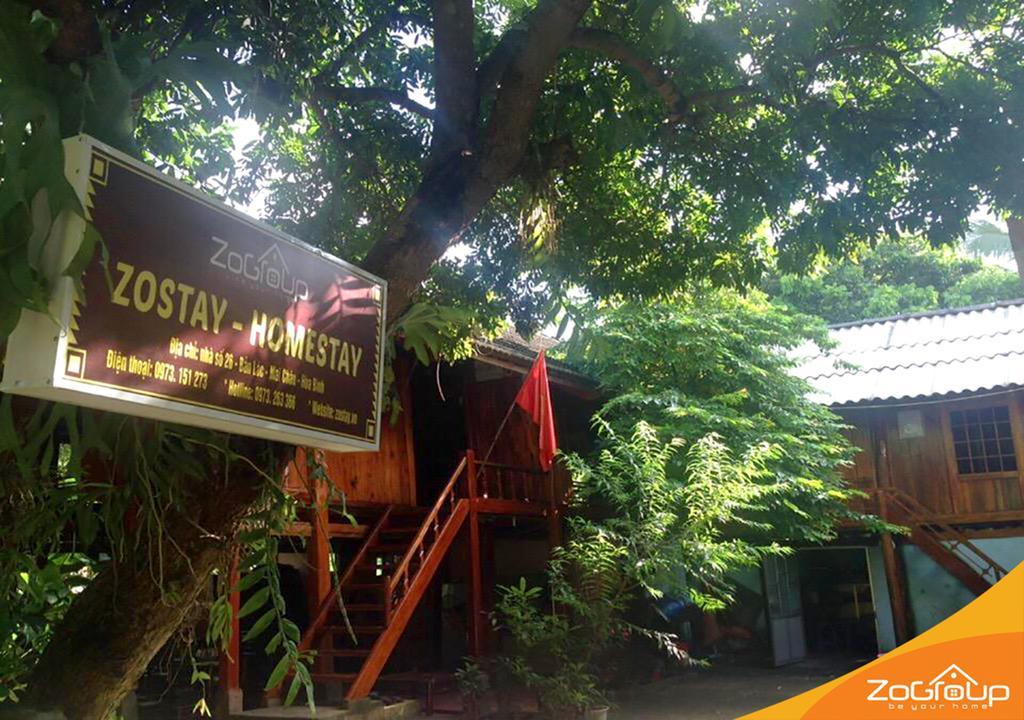 Zostay Homestay (Adults Only) Mai Châu Bagian luar foto